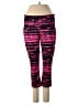 Ideology Graphic Pink Active Pants Size 4X - photo 1
