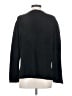Ella Moss Solid Black Pullover Sweater Size XS - photo 2