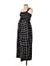 Ingrid + Isabel Polka Dots Black Jumpsuit Size XS (0) - photo 1