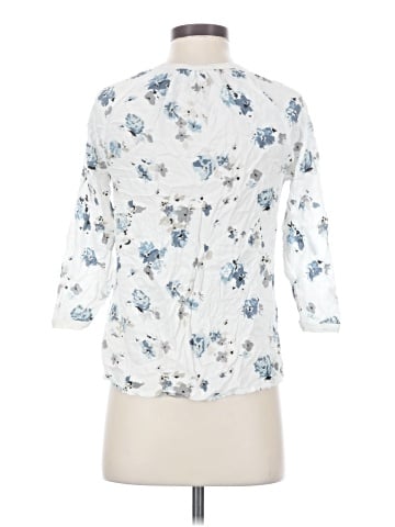 SONOMA life + style 3/4 Sleeve Blouse (view 2)