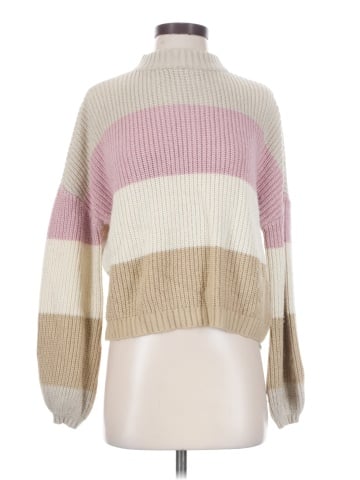 Brixton Turtleneck Sweater (view 1)