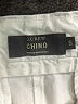 J.Crew 100% Cotton Solid Ivory Shorts Size 10 - photo 3