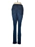 Nine West Chevron-herringbone Blue Jeggings Size 8 - photo 2