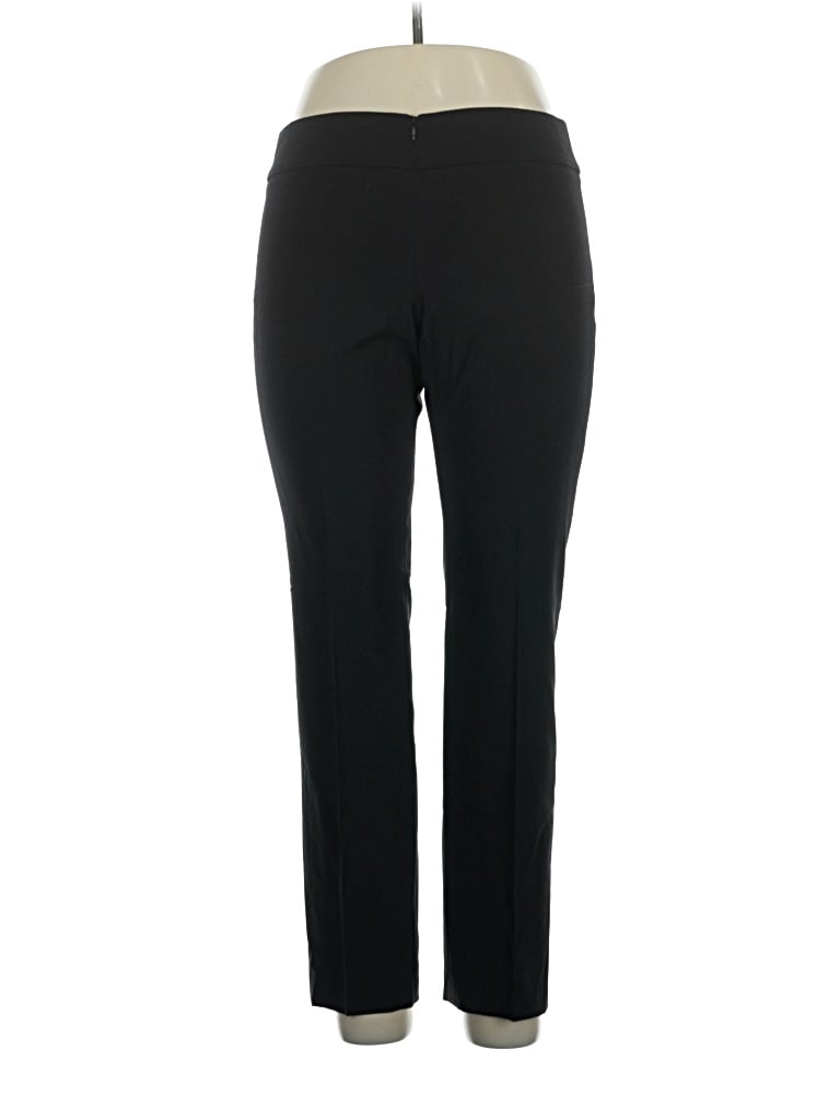 Pre-owned Worth Active Pants In Black