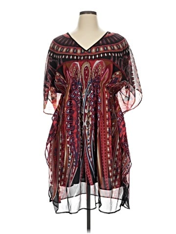 Speed Control Casual Dress (view 1)
