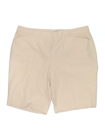 Jones New York Sport Khaki Shorts (view 1)