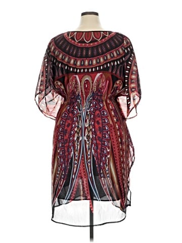 Speed Control Casual Dress (view 2)