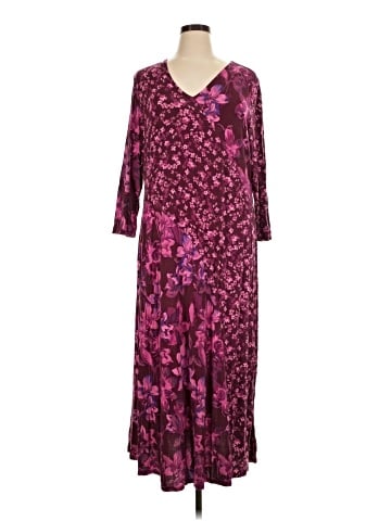 Coldwater Creek Casual Dress (view 1)