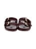 Torrid Burgundy Sandals Size 9 1/2 (X-wide) - photo 2