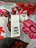 Kut from the Kloth 100% Polyester Floral Pink Long Sleeve Blouse Size L - photo 7