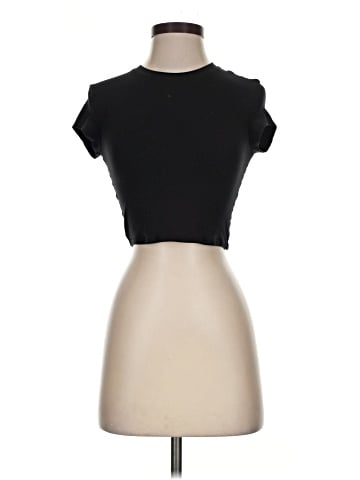Alo Short Sleeve Turtleneck (view 1)
