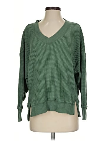 American Eagle Outfitters Pullover Sweater (view 1)