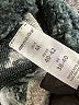 Marika 100% Polyester Black Faux Fur Jacket Size M - photo 6