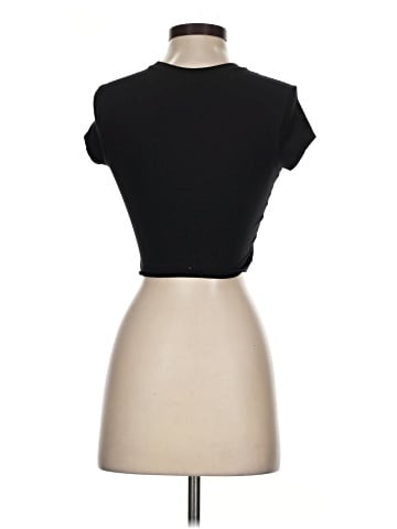 Alo Short Sleeve Turtleneck (view 2)