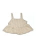 Shein Tan Sleeveless Top Size 90 cm / US 12-24 MO - photo 1