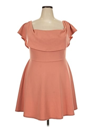 Charlotte Russe Cocktail Dress (view 1)