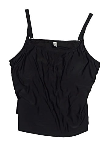 Basic Editions Swimsuit Top (view 1)
