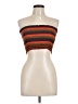 Grace Red Sleeveless Top Size M - photo 1