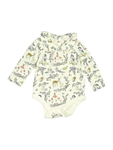 Disney for Baby Gap Long Sleeve Onesie (view 1)