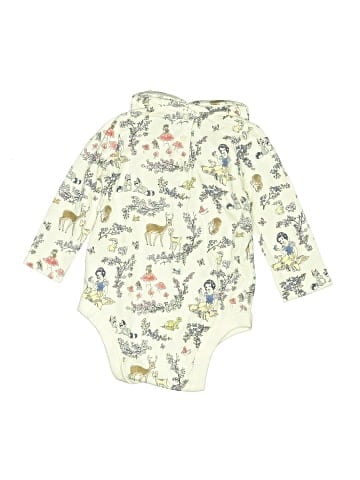 Disney for Baby Gap Long Sleeve Onesie (view 2)