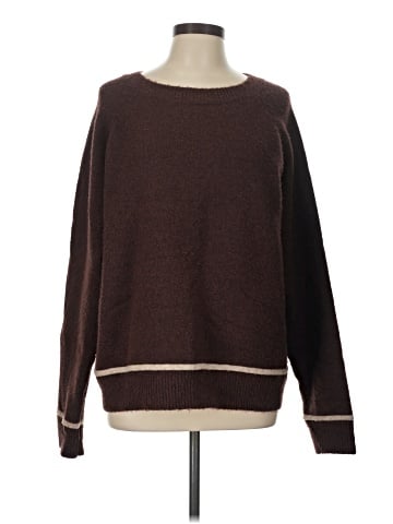 Tea n Rose Pullover Sweater (view 1)