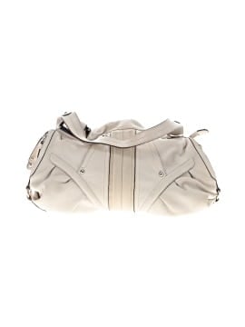 B Makowsky Leather Shoulder Bag
