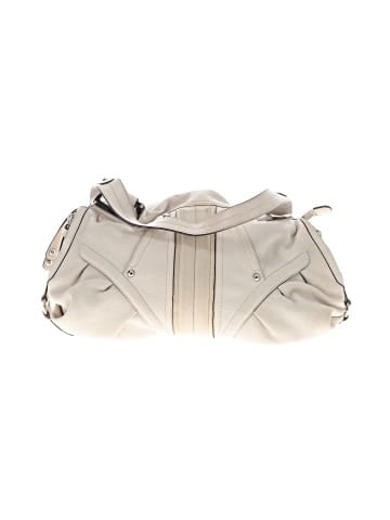 B Makowsky Leather Shoulder Bag (view 1)