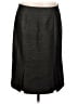 Kasper 100% Polyester Solid Gray Formal Skirt Size 12 - photo 1