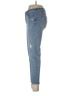 Just USA Solid Blue Jeans Size 30 waist - photo 5