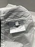 Prada Ivory White 3/4 Sleeve Button-Down Shirt Size EU (IT) 46 / US 10 - photo 14