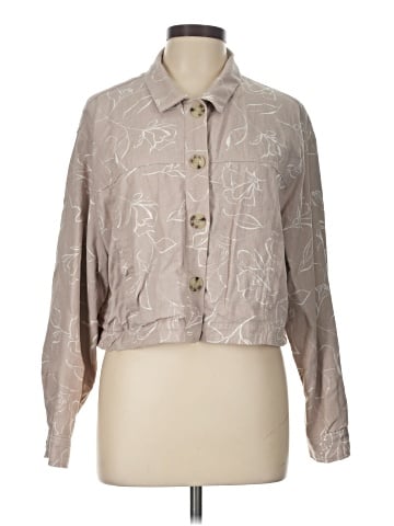 Halogen Jacket (view 1)