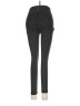 Athleta Polka Dots Gray Active Pants Size 7 - 8 - photo 2