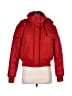 OFF-WHITE 100% Polyester Solid Red Puffer Jacket Size EU 40 / US 10 - photo 1