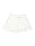 Skechers Solid White Skort Size 4 - photo 2