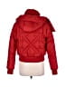 OFF-WHITE 100% Polyester Solid Red Puffer Jacket Size EU 40 / US 10 - photo 2