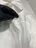 Prada Ivory White 3/4 Sleeve Button-Down Shirt Size EU (IT) 46 / US 10 - photo 9