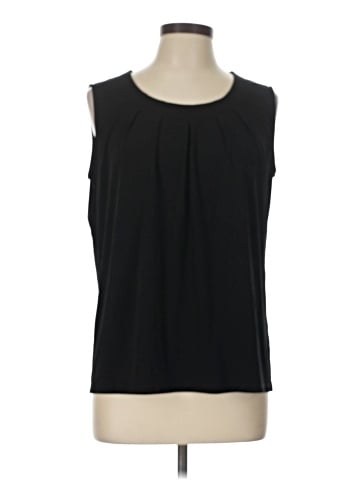 Jones Studio Sleeveless Blouse (view 1)