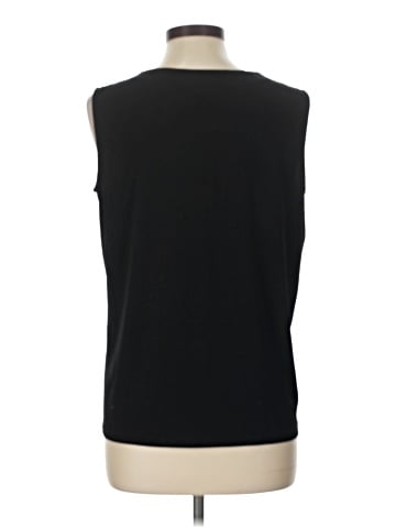 Jones Studio Sleeveless Blouse (view 2)