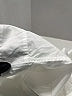 Prada Ivory White 3/4 Sleeve Button-Down Shirt Size EU (IT) 46 / US 10 - photo 12
