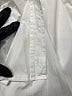 Prada Ivory White 3/4 Sleeve Button-Down Shirt Size EU (IT) 46 / US 10 - photo 13