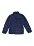 Lands' End 100% Nylon Solid Blue Snow Jacket Size 6 - photo 1