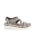 Dr. Scholl's Gray Sandals Size 9 - photo 1