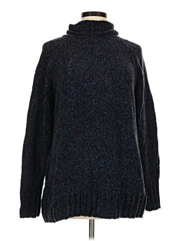 Jason Maxwell Turtleneck Sweater (view 1)