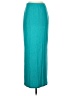 Faded Glory Teal Formal Skirt Size S - photo 1