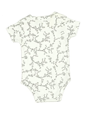 Laura Ashley Short Sleeve Onesie (view 2)