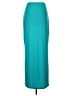 Faded Glory Teal Formal Skirt Size S - photo 2