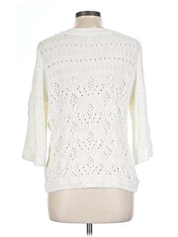 Tribal Pullover Sweater (view 2)