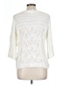 Tribal Ivory Pullover Sweater Size L - photo 2