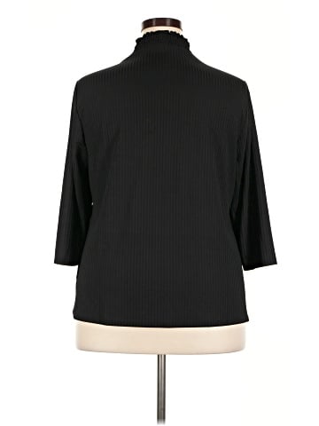 Belldini 3/4 Sleeve Blouse (view 2)