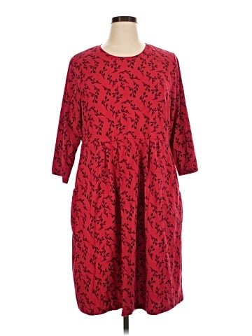 North Style Casual Dress (view 1)